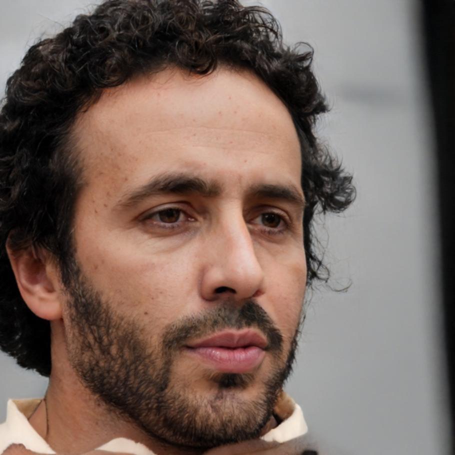 Portrait von Bernward Lechner