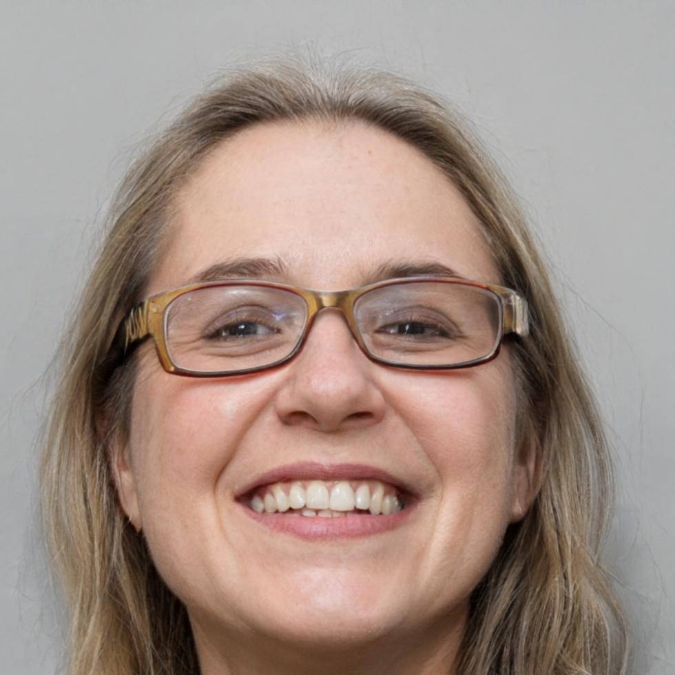 Svenja Lüders Mentorin